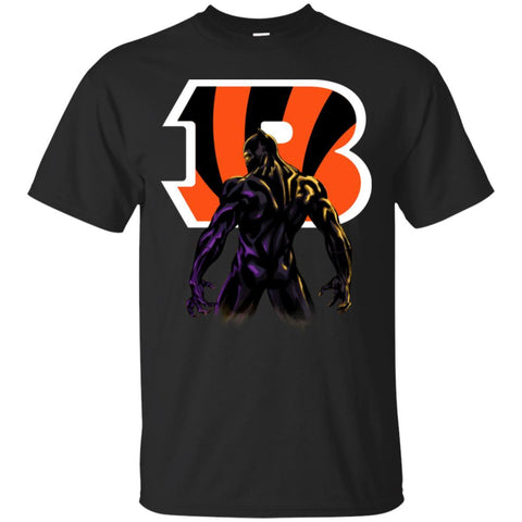Black Panther CINCINNATI BENGALS T Shirts Hoodie