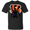 Black Panther CINCINNATI BENGALS T Shirts Hoodie