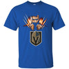 Wolverine Vegas Golden Knights T-Shirts Hoodie Ugly Christmas Sweater