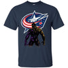 Black Panther Columbus Blue Jackets T Shirts Hoodie
