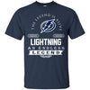 Tampa Bay Lightning T Shirts Hoodie The Legend Is Alive