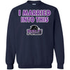 Prairie View A&M Panthers T Shirts Hoodie I Married Into This