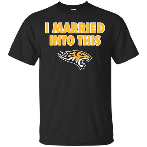 Towson Tigers T Shirts Hoodie I Married Into This