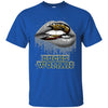 Sexy Lips Anaheim Ducks T Shirts Hoodie