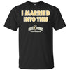 Calpoly Mustangs T Shirts Hoodie I Married Into This