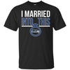 Seattle Seahawks T Shirts Hoodie I Married Into This