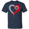 WASHINGTON WIZARDS T-Shirts Hoodie Ugly Christmas Sweater Heart