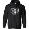 SAN ANTONIO SPURS T Shirt Hoodie Color Water Heart