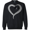 SAN ANTONIO SPURS T-Shirts Hoodie Ugly Christmas Sweater Heart