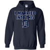 Detroit Tigers T Shirt I Married Into This T Shirts Hoodie