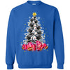Tree Noel Pittsburgh Steelers T Shirt Hoodie