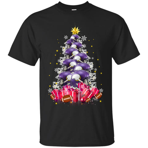 Tree Noel VIKINGS T Shirt Hoodie