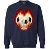 Soccer Washington Redskins T Shirts Hoodie Fire Heart