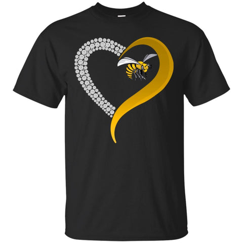 Alabama State Hornets T Shirt Hoodie Ugly Christmas Sweater Love Heart