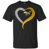 Alabama State Hornets T Shirt Hoodie Ugly Christmas Sweater Love Heart