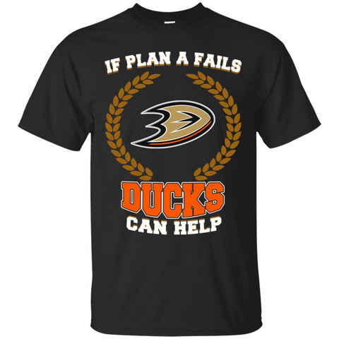 Beer Anaheim Ducks T Shirts Hoodie If Plan A Fails Anaheim Ducks Can Help