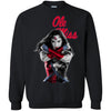 Ole Miss Rebels Wonder Woman Women March Women Rights T Shirts Hoodie