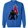 Black Panther Los Angeles Angels of Anaheim T Shirts Hoodie