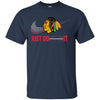 Nike Chicago Blackhawks T Shirts Hoodie Just Do It