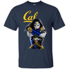 California Golden Bears Wonder Woman Women March Women Rights T Shirts Hoodie
