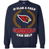 Beer Arizona Cardinals T Shirts Hoodie If Plan A Fails Arizona Cardinals Can Help