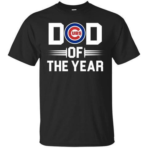 Chicago Cubs T-Shirts Hoodie Dad Of The Year