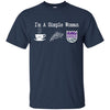 SACRAMENTO KINGS T Shirt Hoodie I Am A Simple Woman Love Coffe Pizza SACRAMENTO KINGS