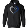 Dallas Cowboys T-Shirts Hoodie Ugly Christmas Sweater Heart