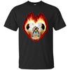 Soccer Miami Marlins T Shirts Hoodie Fire Heart