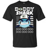 Daddy Shark GREEN BAY PACKERS T Shirt Hoodie Ugly Christmas Sweater Daddy Shark Doo Doo Doo