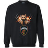 Wolverine CLEVELAND CAVALIERS T-Shirts Hoodie Ugly Christmas Sweater