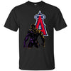 Black Panther Los Angeles Angels of Anaheim T Shirts Hoodie