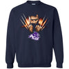 Wolverine Abilene Christian Wildcats ACU T Shirt Hoodie Ugly Christmas Sweater