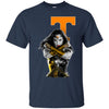 Tennessee Volunteers Wonder Woman Women March Women Rights T Shirts Hoodie