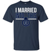Detroit Tigers T Shirts Hoodie I Married Into This