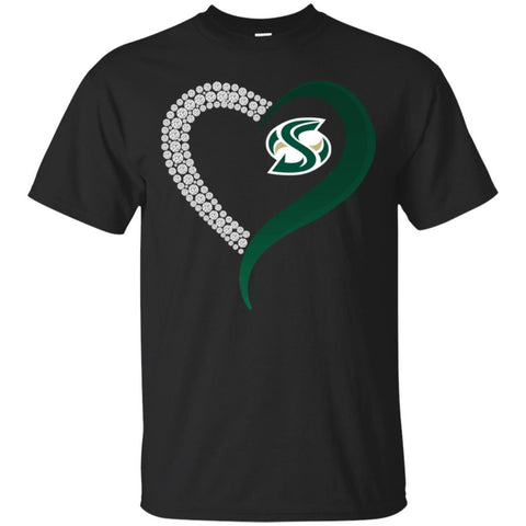 Sacramento State Hornets T Shirt Hoodie Ugly Christmas Sweater Love Heart