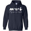 All My Needs Are Simple Wonder Woman T Shirts Hoodie