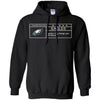 PHILADELPHIA EAGLES T Shirts Hoodie Nationals Caution May Change Your Life Forever