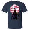 Black Panther New York Yankees T Shirts Hoodie