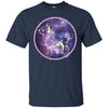 Chihuahua T Shirts Hoodie  Funny Chihuahua Galaxy