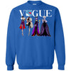 Vogue Disney New York Rangers T-Shirts Hoodie Ugly Christmas Sweater
