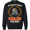 Beer Miami Marlins T Shirts Hoodie If Plan A Fails Miami Marlins Can Help
