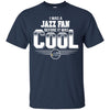 UTAH JAZZ T Shirts Hoodie I Was A Fan Before It Was Cool