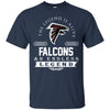 Atlanta Falcons T Shirts Hoodie The Legend Is Alive