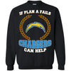 Beer Los Angeles Chargers T Shirts Hoodie If Plan A Fails Los Angeles Chargers Can Help