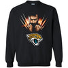 Wolverine Jacksonville Jaguars T-Shirts Hoodie Ugly Christmas Sweater