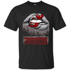 Sexy Lips New Jersey Devils T Shirts Hoodie