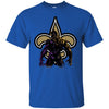 Black Panther New Orleans Saints T Shirts Hoodie