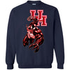 Venom Houston Cougars T Shirts Hoodie