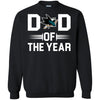 San Jose Sharks T-Shirts Hoodie Dad Of The Year